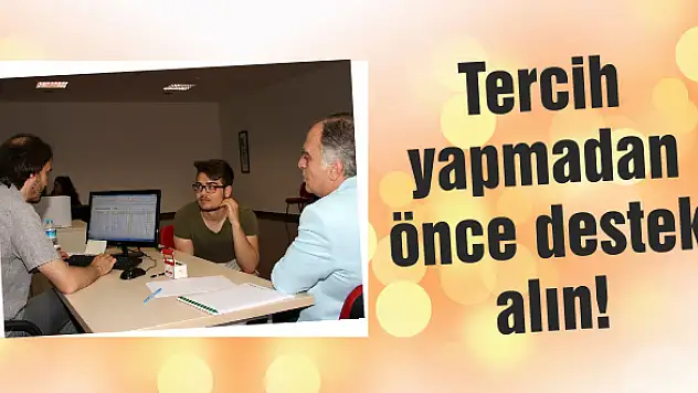 Liseler, tercihler için hazır!