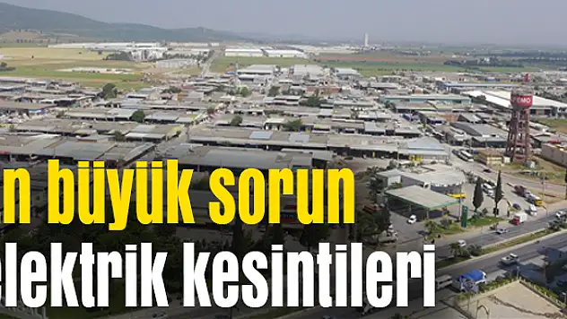 Maddi zararlar oluşuyor