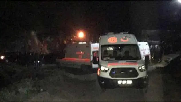 Maden ocağında göçük: 2 işçi mahsur