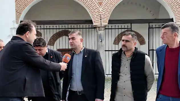 Maden projesine karşı üretim vurgusu: Altın değil! Tarım