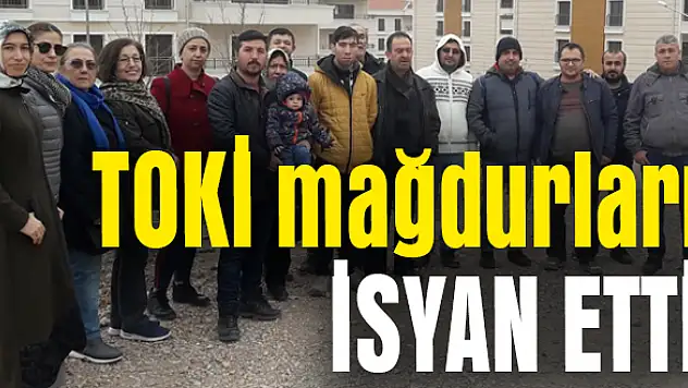 Mağduriyetlerinin giderilmesi için çağrıda bulundular