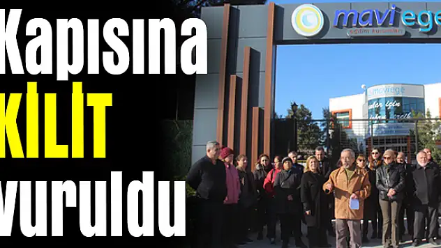 Mağdurlar basın açıklaması yaptı