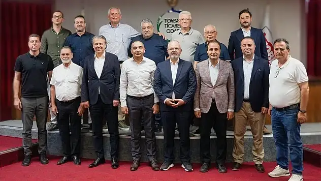 Mahmut Ünlüsoy, İPOSB başkanlığına yeniden seçildi