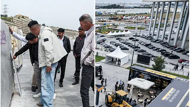 Marble İzmir'i, 50 bini aşkın kişi ziyaret etti