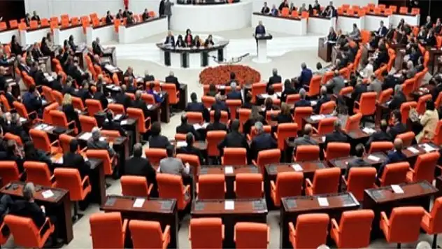 Meclis’te HSK üyeleri seçildi