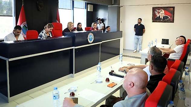 Menderes'e yeni sağlık merkezi için önemli adım