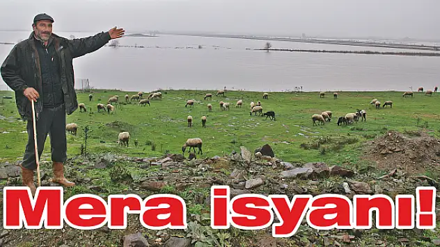 Mera isyanı!
