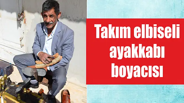 Mesleğini ciddiye alıyor