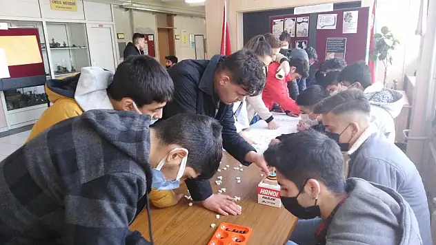 Meslek liseli öğrenciler matematiği sevecek