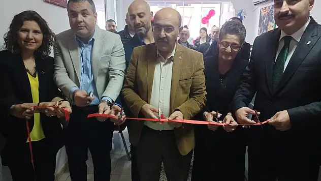 Mete Finans'tan görkemli açılış