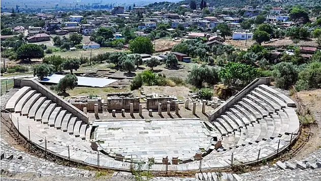 METROPOLİS ANTİK KENTİ'Nİ KURTARAN KARAR!