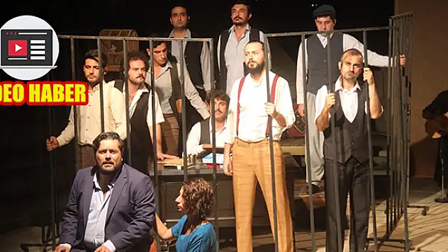 Metropolis Tiyatro Festivali ilk gün görüntüleri