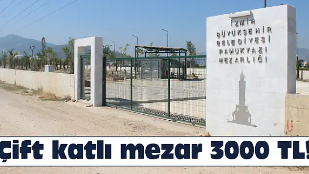 Mezarlık bilmecesine son nokta