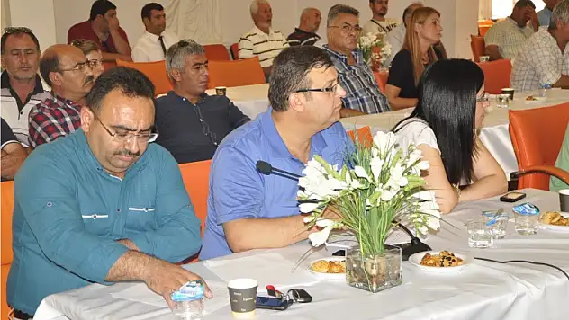 MHP grup sözcüsü değişti!