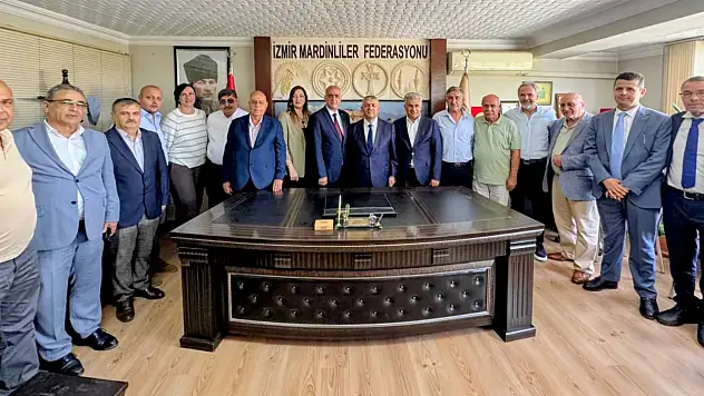 MHP'li Şahin'den İzmir'de 'Terörsüz Türkiye' vurgusu