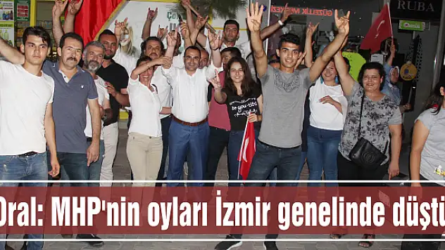 MHP: Teşkilat olarak yarından  itibaren daha çok çalışacağız