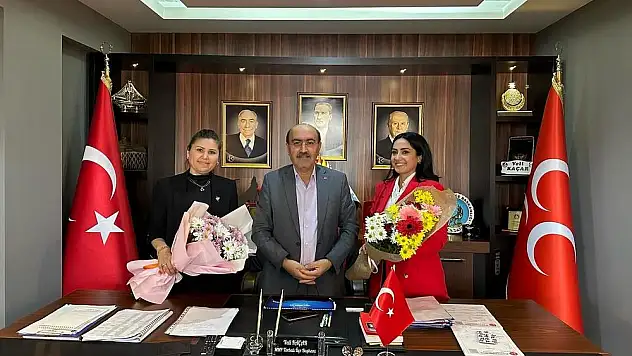 MHP TORBALI'DA GÖREV DEĞİŞİMİ