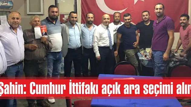 MHP’den CHP’li seçmenlere çağrı!