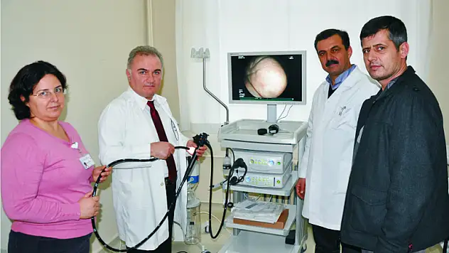 Mide kanserine erken teshis