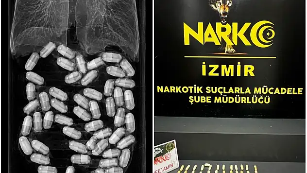 Midesinden zehir fışkırdı