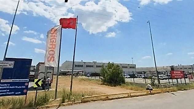 Migros depoları için imar planı değişikliği Meclis gündeminde