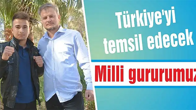 Milli gururumuz