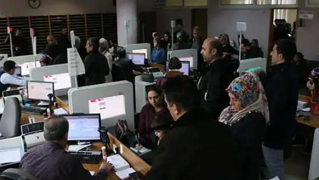 Milyonlarca çalışanı ilgilendiriyor..