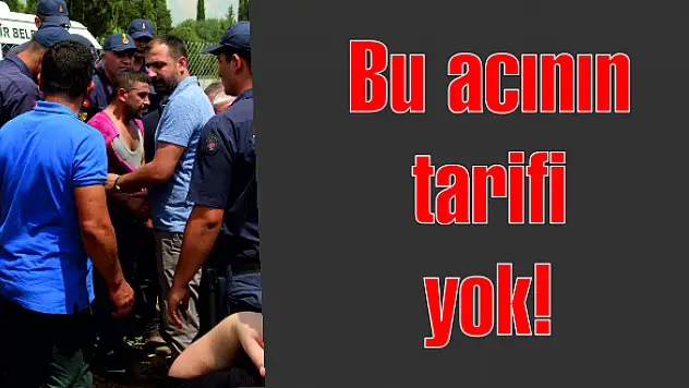 Minik Baki Can defneldi