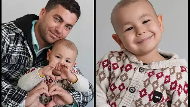 Baba oğluna can oldu