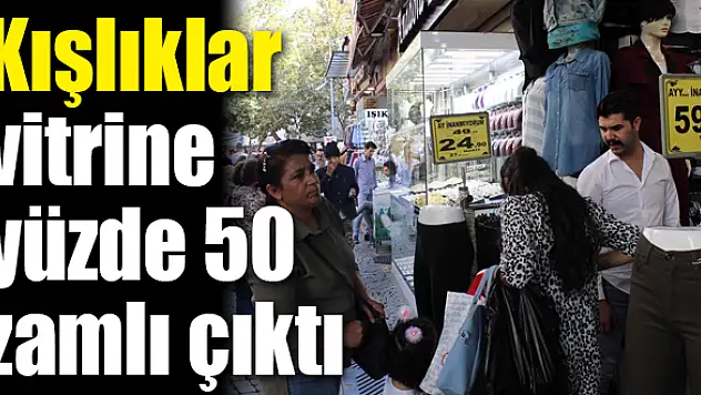 Mont fiyatları fırladı