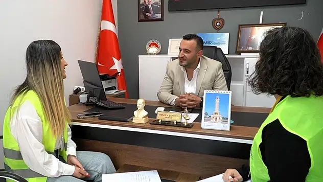 Muhtarlarla güç birliği: İzmir'de 2 yılda 49 bin başvuru çözüldü