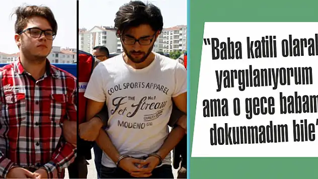 Murat Öğüt cinayetinde duruşma yapıldı