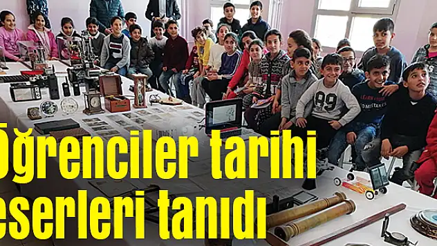 Müze görmeyen çocuk kalmayacak