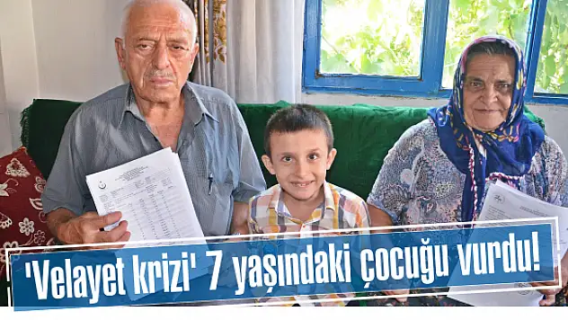 NE TEDAVİ OLABİLİYOR NE DE OKULA GİDEBİLİYOR