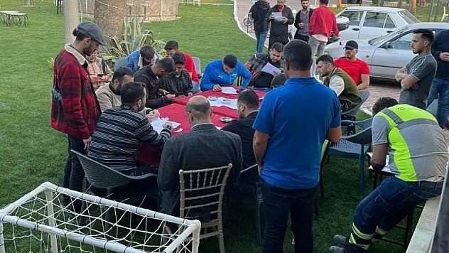 Nefes kesen turnuvanın ikincisi başlıyor