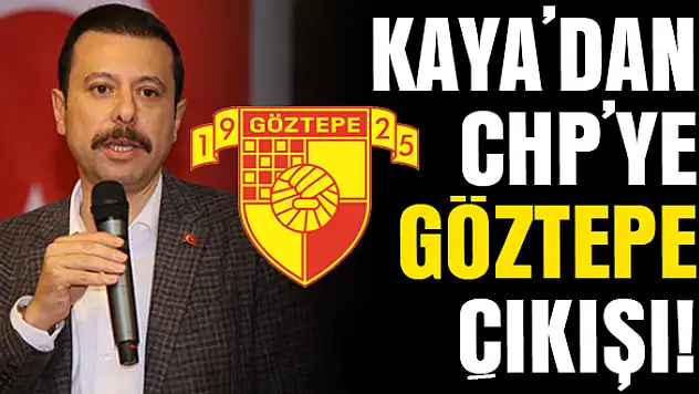 'O tesisler yapılacak'