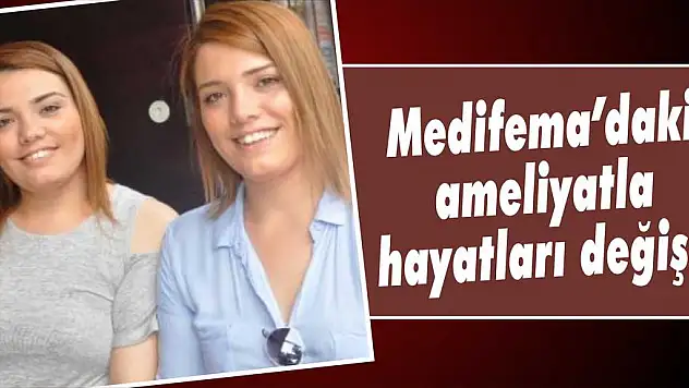 Obezite ameliyatıyla yeni bir hayata başladı