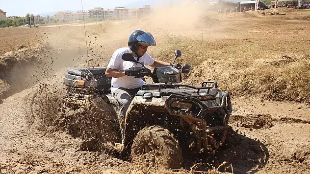 Ödemiş bu işi sevdi