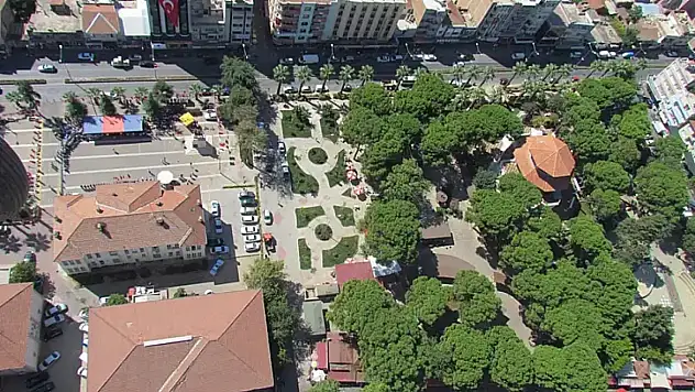 Ödemiş'in geleceğine ışık tutacak plan tamamlandı