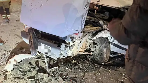 Ödemiş'te Trafik Kazası