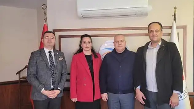 ÖDEMİŞ TİCARET ODASI'NDAN EĞİTİME DESTEK PROTOKOLÜ