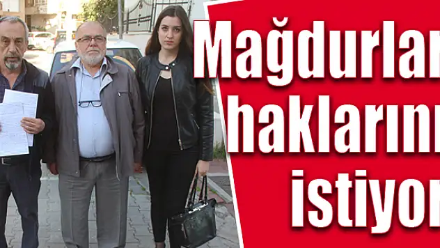 Öğretmenler basın açıklaması yaptı