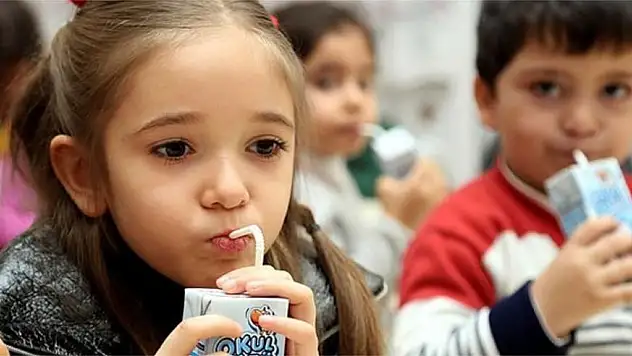 Okul Sütü ihalesi 28 Kasım'da