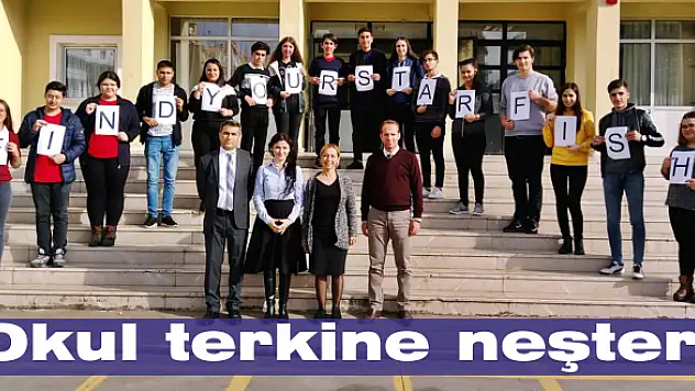 Okul terkine neşter!