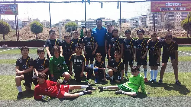 Okullar arası turnuvada 26 takım ter dökecek