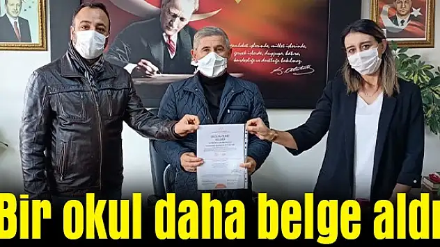 Okullarda temizlik seferberliği
