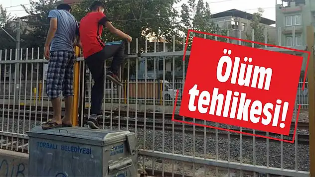 Ölüm tehlikesi!