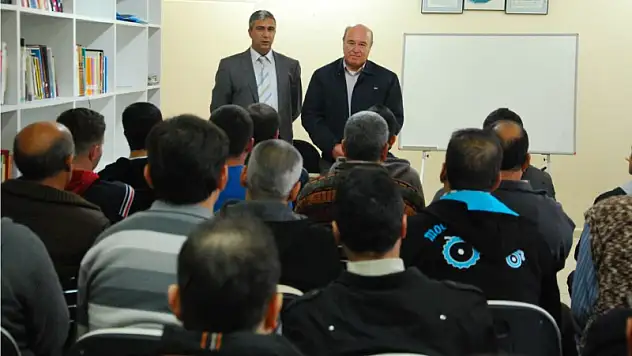 Önce eğitim, sonra meslek