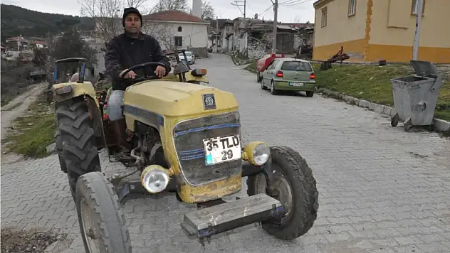 Ormanköylü Çetin'in hızlı yükselişi