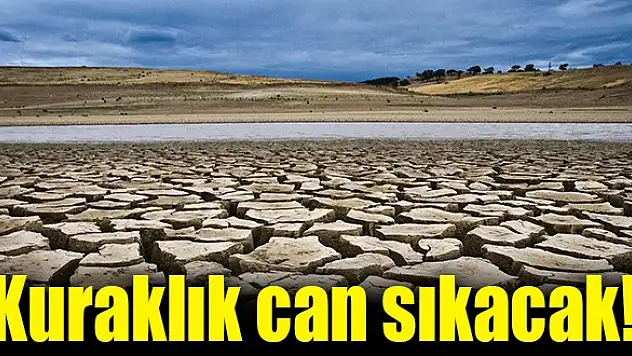 OVA İÇİN TEHLİKE SÜRECİ BAŞLADI